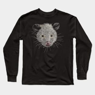 Opossum Long Sleeve T-Shirt